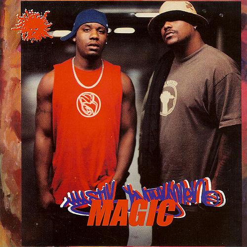 MYSTIK JOURNEYMEN - MAGIC