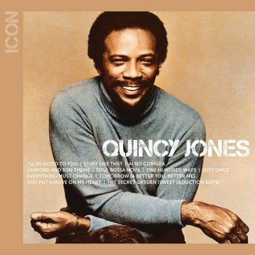 JONES, QUINCY - ICON
