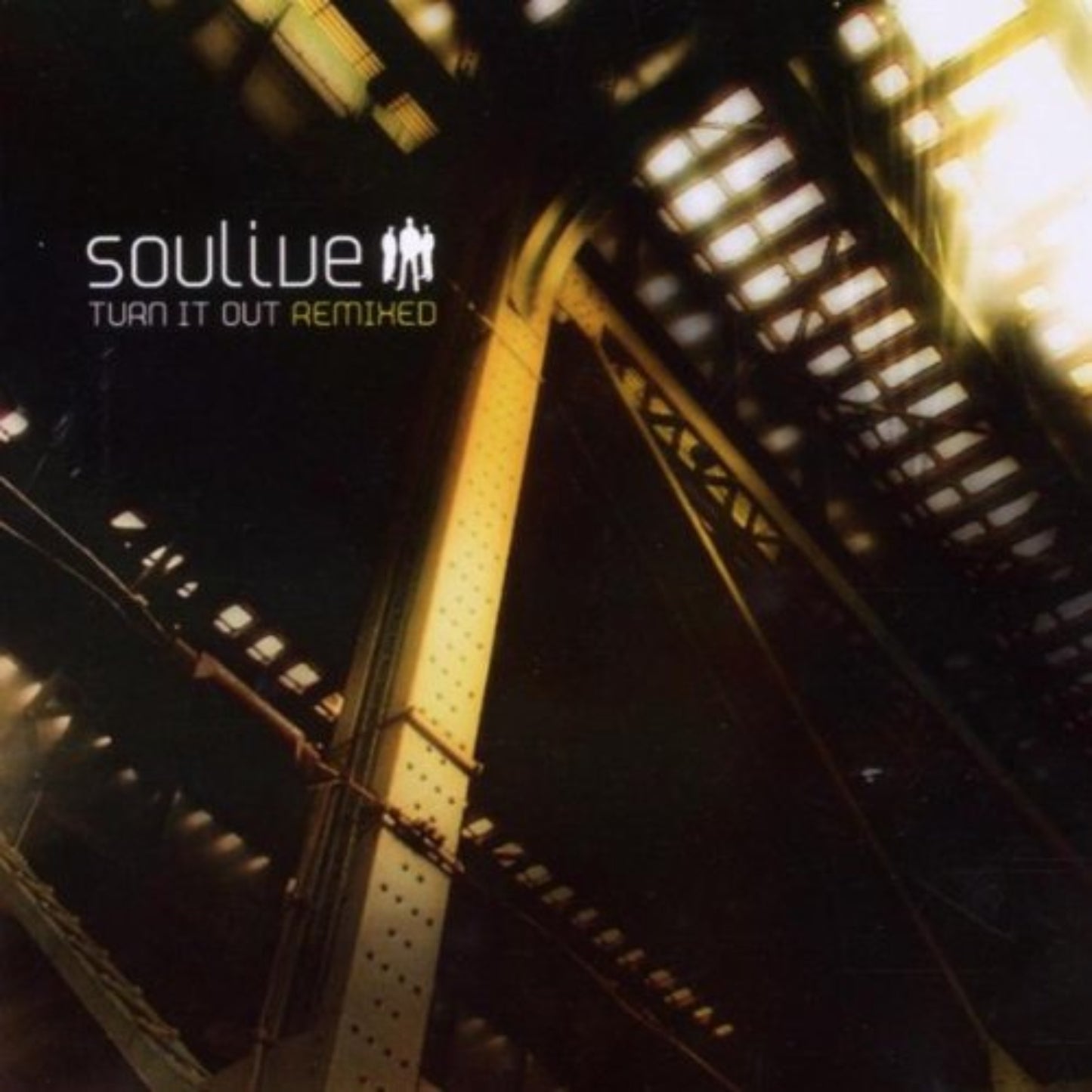 SOULIVE - TURN IT OUT: REMIXED