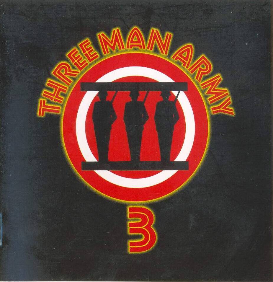 THREE MAN ARMY - 3