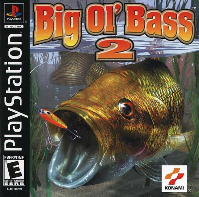 BIG OL' BASS - PS1