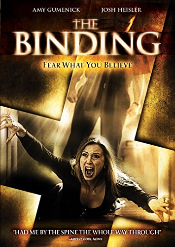 BINDING - DVD