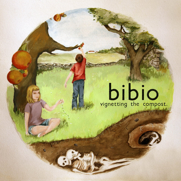 BIBIO - VIGNETTING THE COMPOST