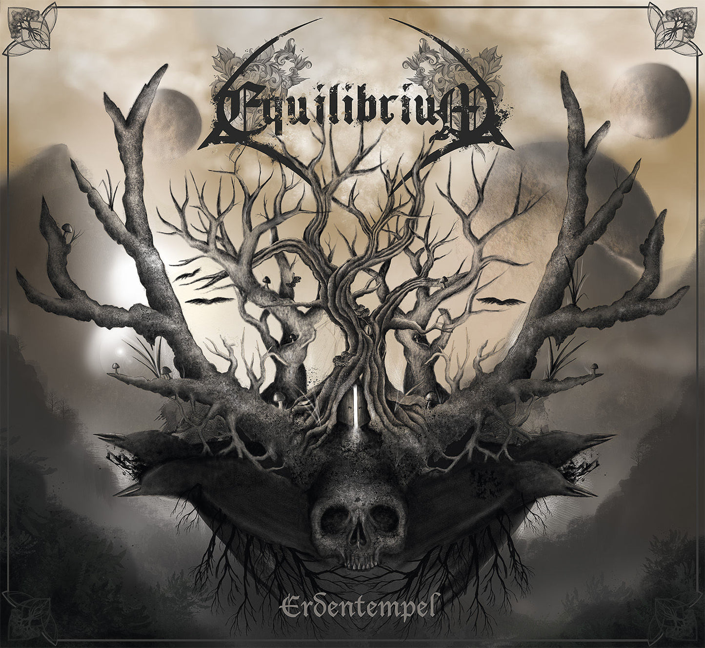 EQUILIBRIUM - ERDENTEMPEL