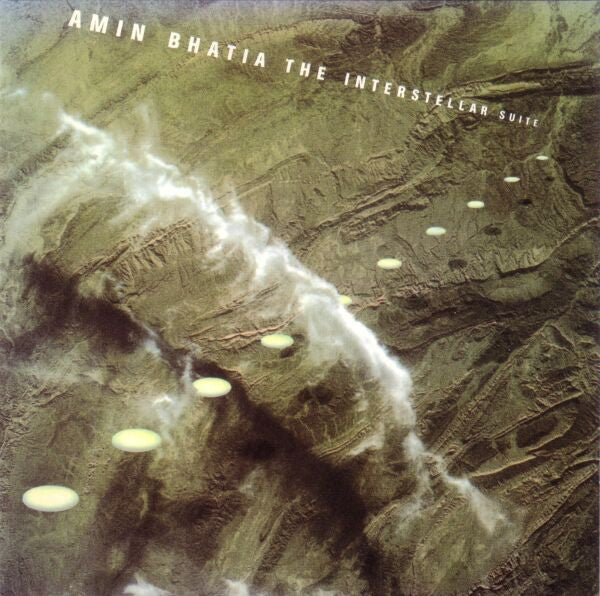 BHATIA, AMIN - INTERSTELLAR SUITE