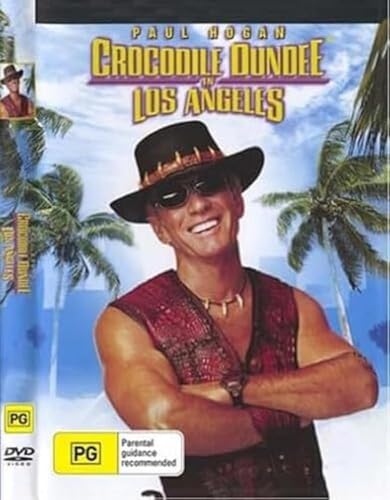 CROCODILE DUNDEE IN LOS ANGELES (CD)