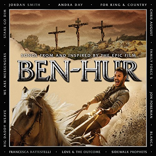 VARIOUS ARTISTS - BEN HUR: SONGS THAT CELEBRATE THE EPIC FILM