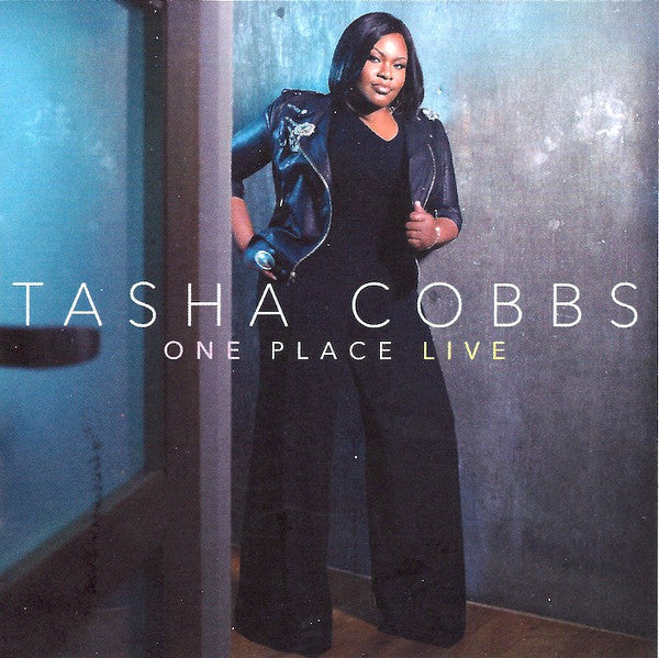 COBBS, TASHA - ONE PLACE: LIVE