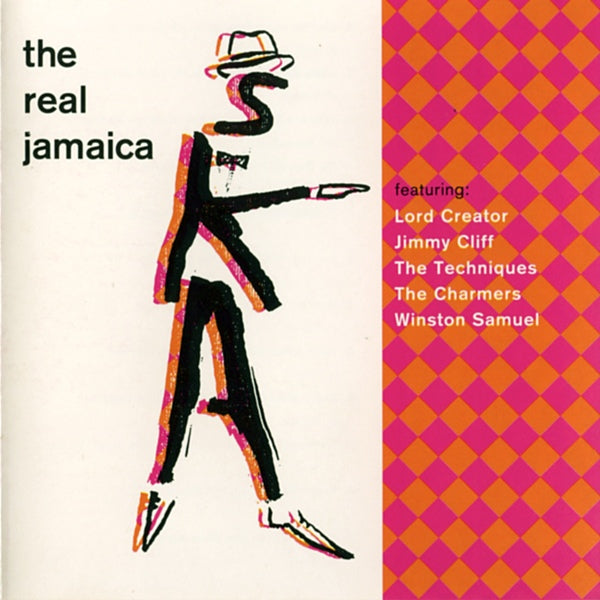 VARIOUS - REAL JAMAICA-SKA
