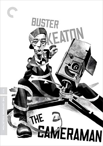 CAMERAMAN - DVD-CRITERION COLLECTION