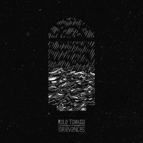 TOMASSI, ROLO - GRIEVANCES