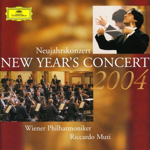 PHILHARMONIKER, WIENER - NEW YEAR'S CONCERT 2004