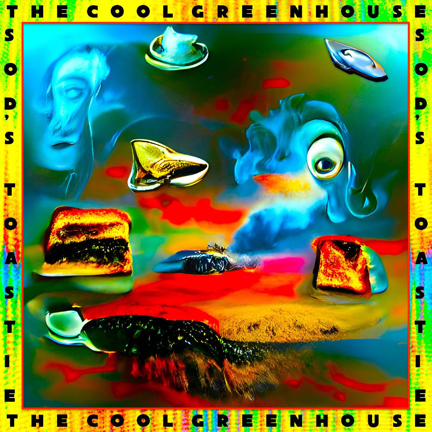 COOL GREENHOUSE, THE - SOD'S TOASTIE