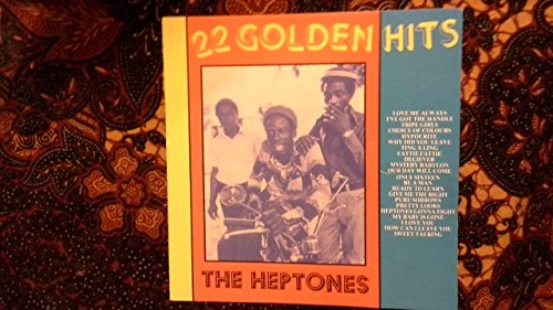 HEPTONES - 22 GOLDEN HITS