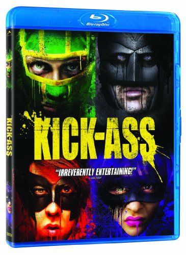 KICK-ASS - BLU