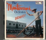 MANTOVANI ORCHESTRA - BRAVO!, VOL. 2