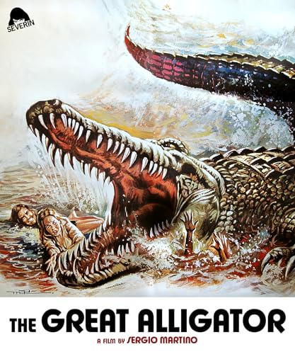 GREAT ALLIGATOR - BLU-SEVERIN