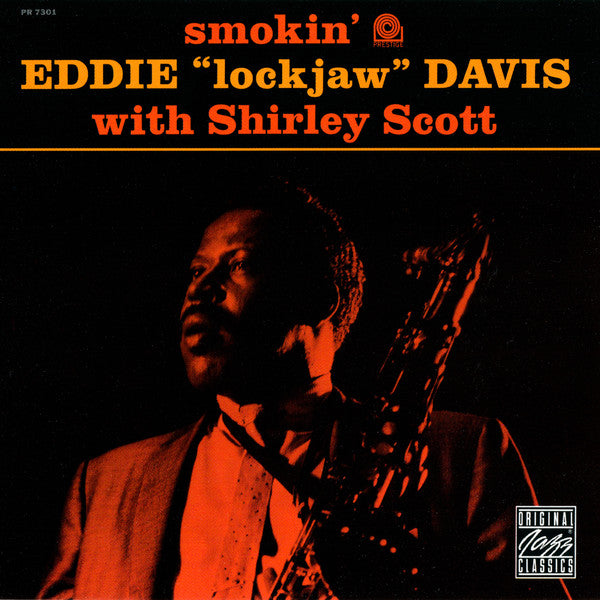 DAVIS, EDDIE LOCKJAW - SMOKIN'
