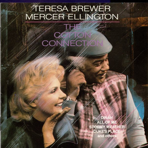 BREWER, TERESA - COTTON CONNECTION