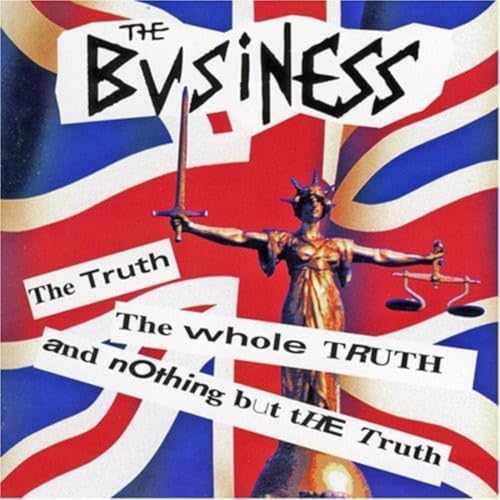 BUSINESS - TRUTH WHOLE TRUTH