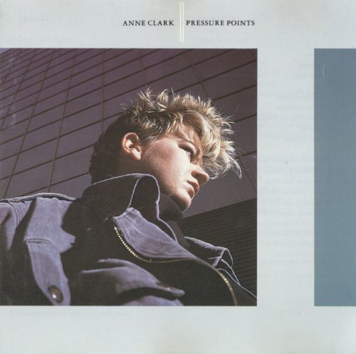CLARK, ANNE - PRESSURE POINTS