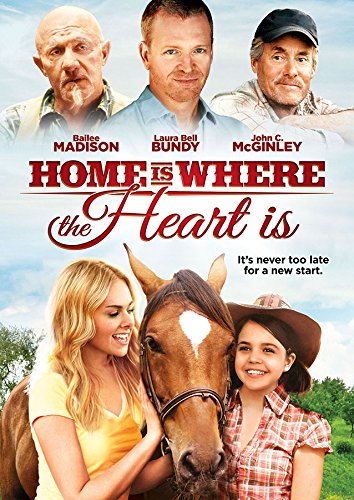 HOME IS WHERE THE HEART IS - DVD