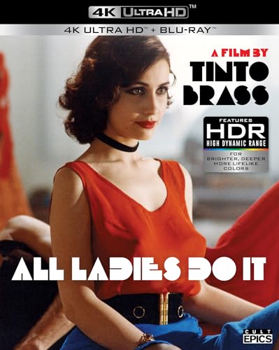 ALL LADIES DO IT (2 DISC EDITION)