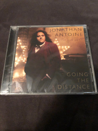 ANTOINE, JONATHAN - GOING THE DISTANCE