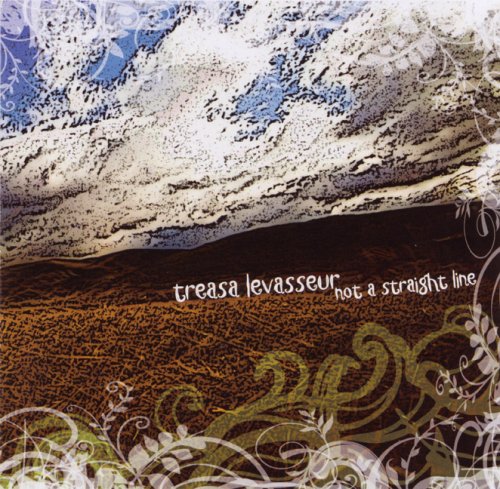 LEVASSEUR, TREASA - NOT A STRAIGHT LINE