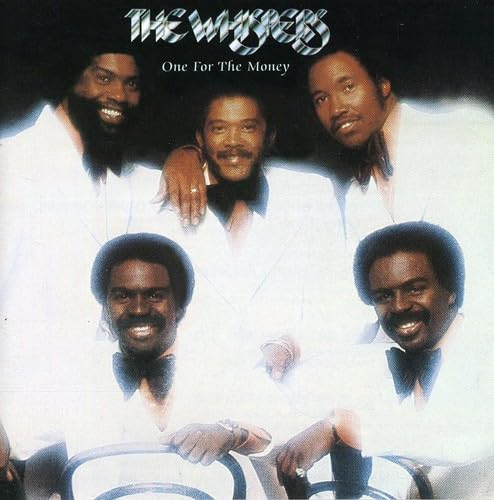 THE WHISPERS - ONE FOR THE MONEY (CD)