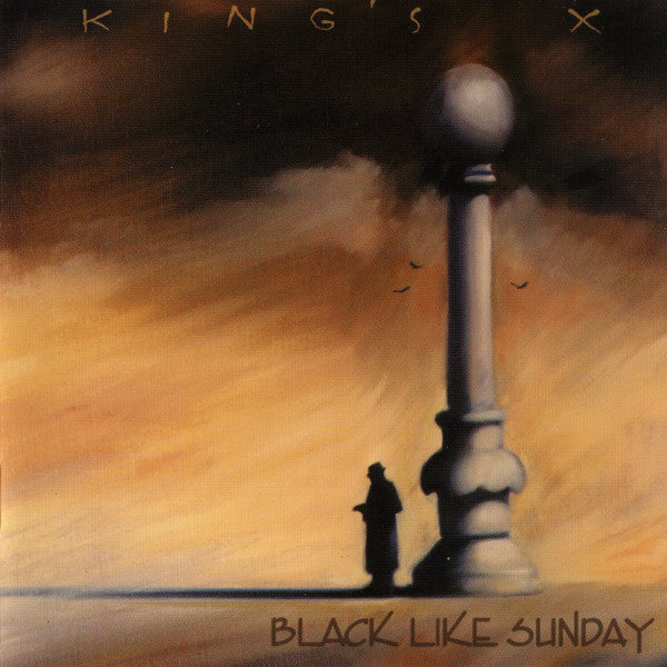 KING'S X - BLACK LIKE SUNDAY (ENHANCED)