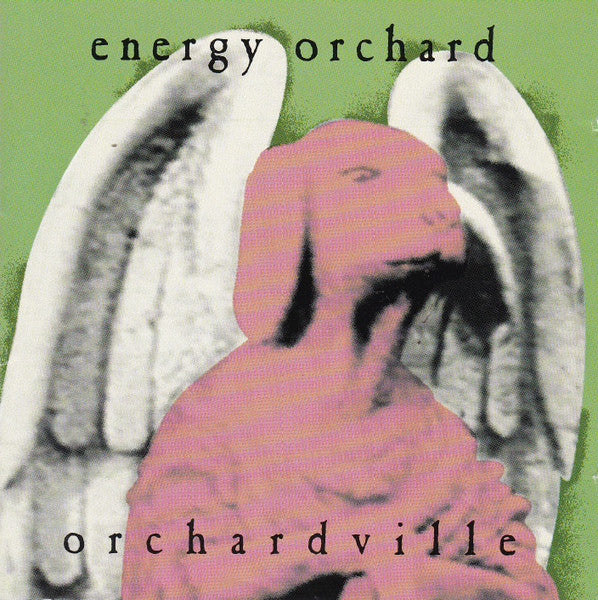 ENERGY ORCHARD - ORCHARDVILLE (2CDS)