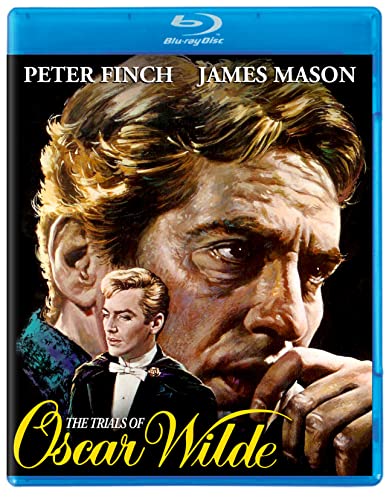 TRIALS OF OSCAR WILDE - BLU-KL STUDIOS