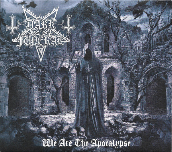 DARK FUNERAL - WE ARE THE APOCALYPSE (LTD DIGI)