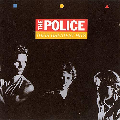 POLICE - THEIR GR HITS