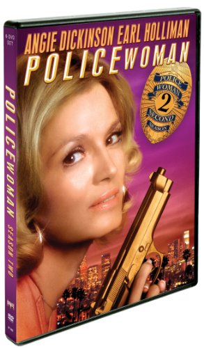 POLICE WOMAN (TV SHOW) - DVD-SECOND SEASON