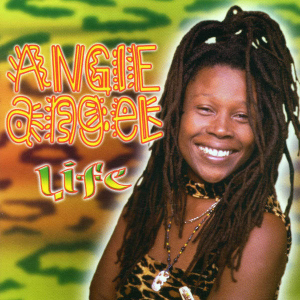 ANGEL, ANGIE - LIFE