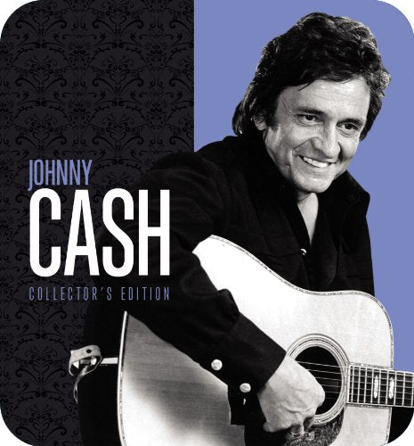 CASH, JOHNNY - COLLECTOR'S EDITION (2CDS)