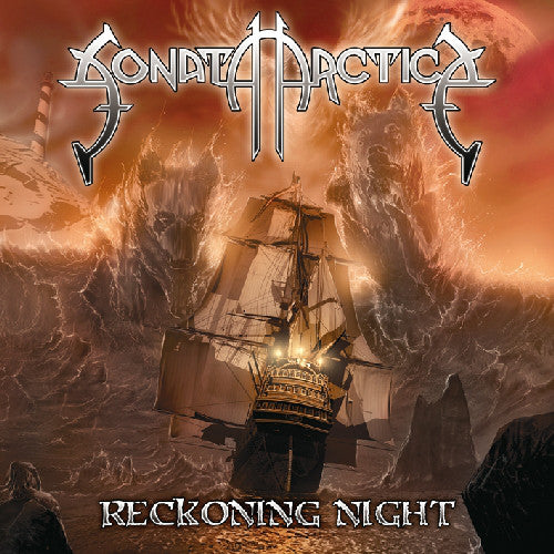 SONATA ARCTICA - RECKONING NIGHT (DIGIPAK)