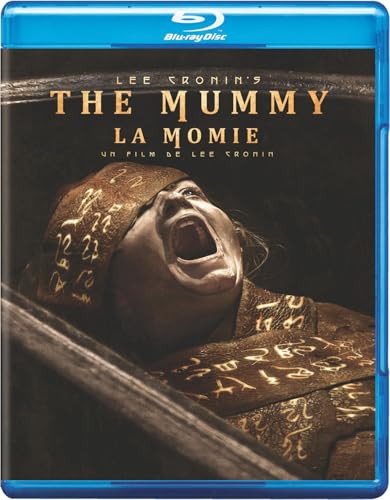 LEE CRONIN'S THE MUMMY (BIL/BLU-RAY)