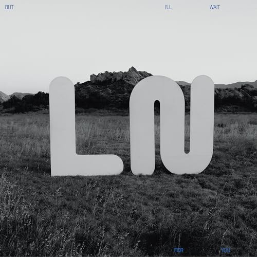 LOCAL NATIVES - BUT I'LL WAIT FOR YOU (CD)