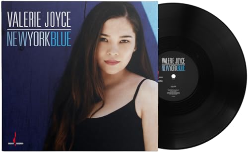 JOYCE, VALERIE - NEW YORK BLUE (VINYL)