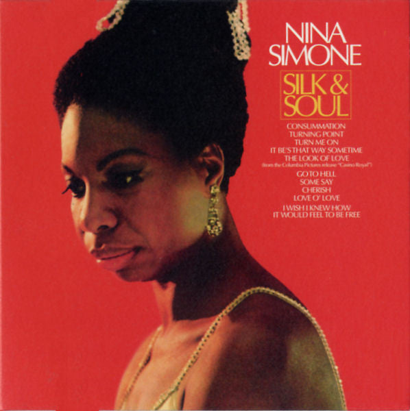 SIMONE, NINA - SILK & SOUL (MINI LP PACKAGING)
