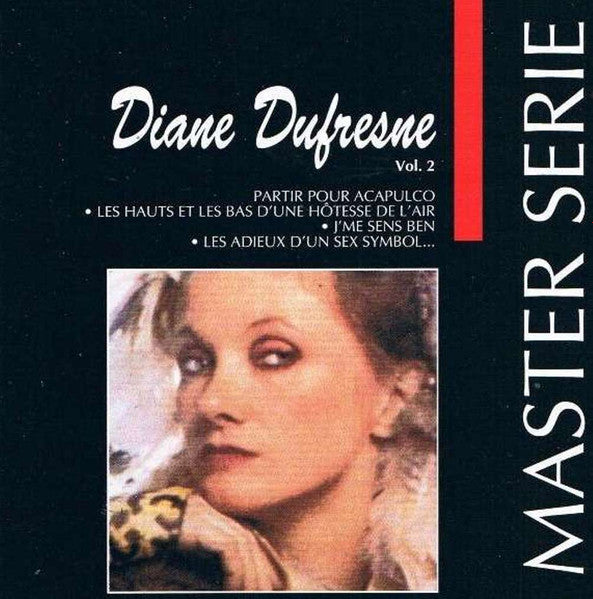 DUFRESNE, DIANE - MASTER SERIE 1