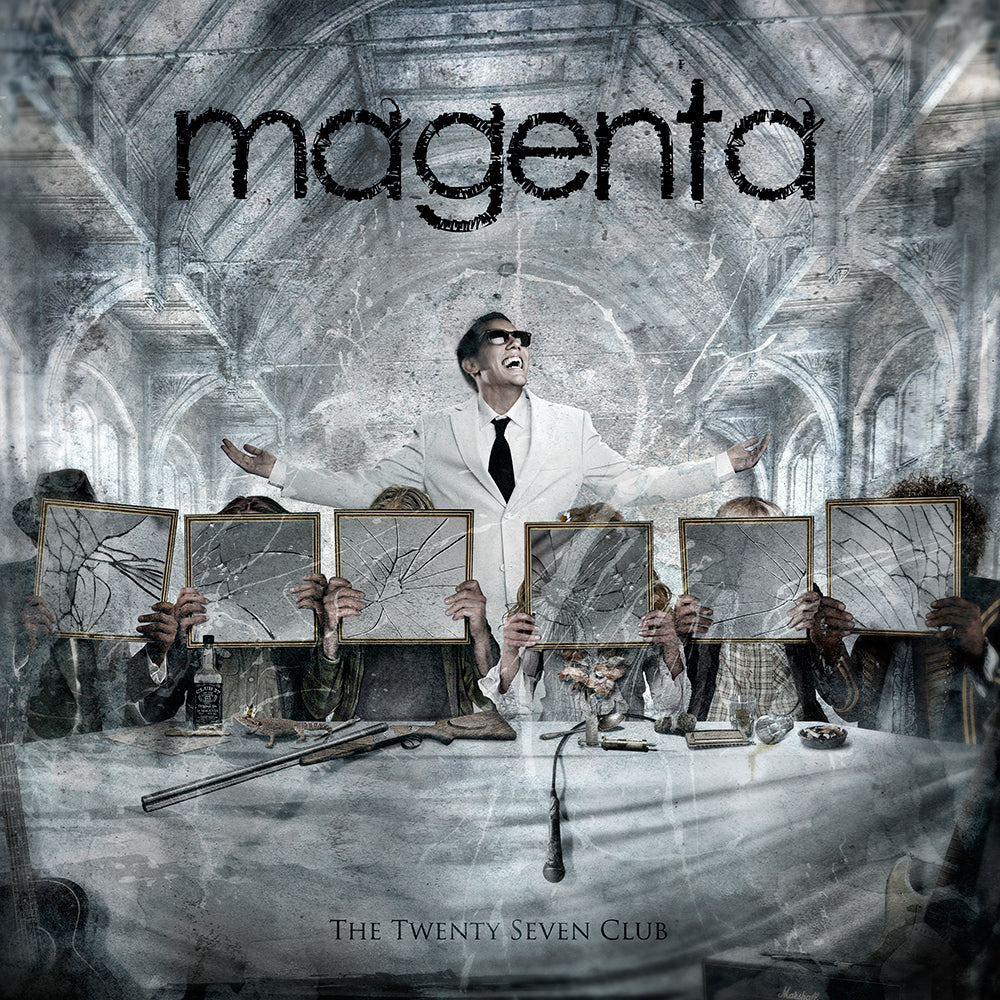 MAGENTA - TWENTY SEVEN CLUB