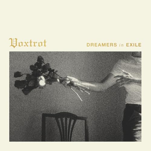 VOXTROT - DREAMERS IN EXILE (CD)
