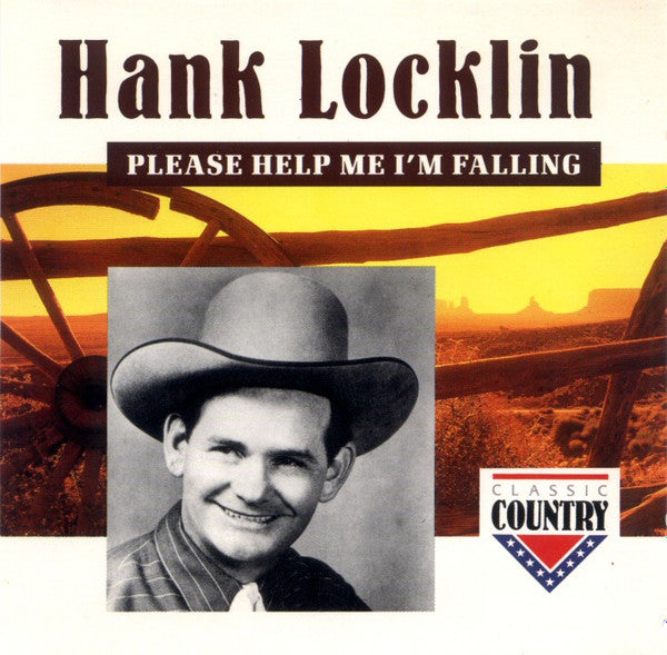 LOCKLIN, HANK - PLEASE HELP ME I'M FAILING