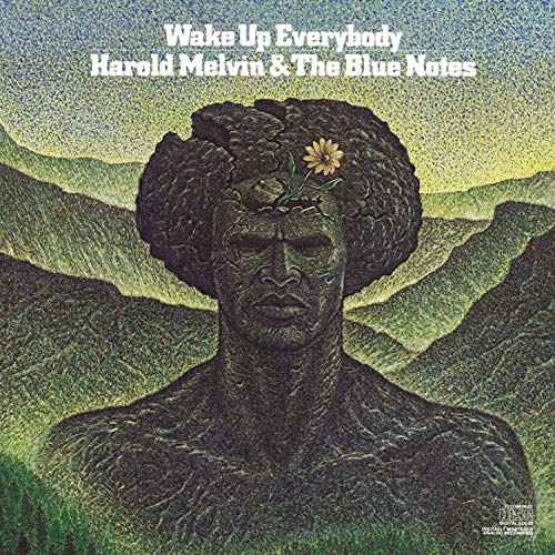MELVIN, HAROLD & THE BLUENOTES - WAKE UP EVERYBODY (US)