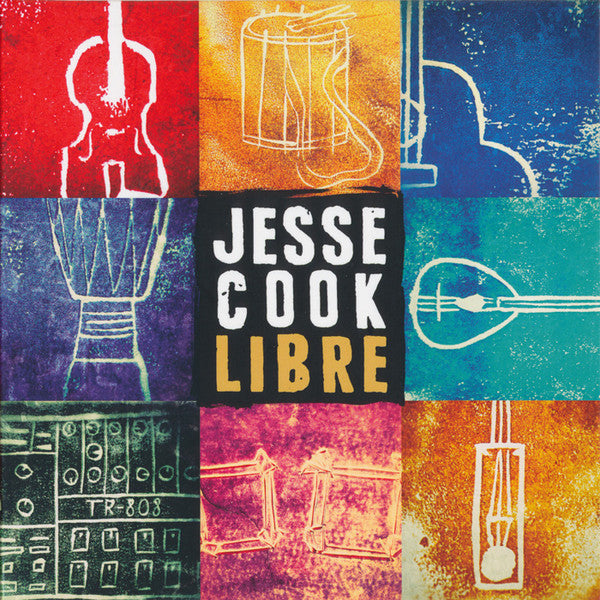 COOK, JESSE - LIBRE