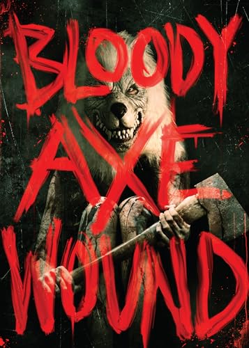 BLOODY AXE WOUND - DVD